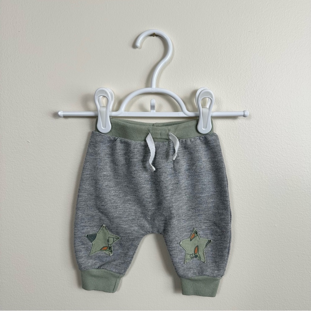 SOLD - Baby Yoda Grogu Star Wars NB Bottoms
